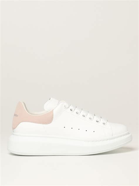 alexander mcqueen sneakers size 39.